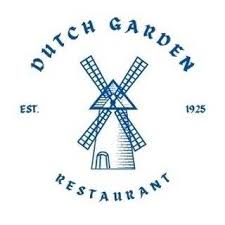 Dutch Garden Restaurant Logo